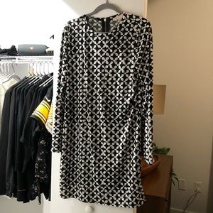 Michael Kors l/s dress sz. Large